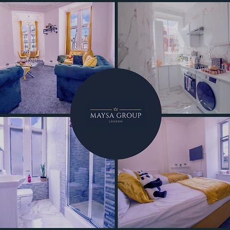 Luxurious Apartments On Oxford Street London Luaran gambar