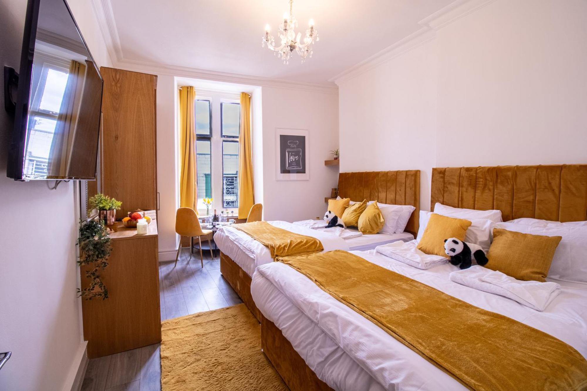 Luxurious Apartments On Oxford Street London Luaran gambar