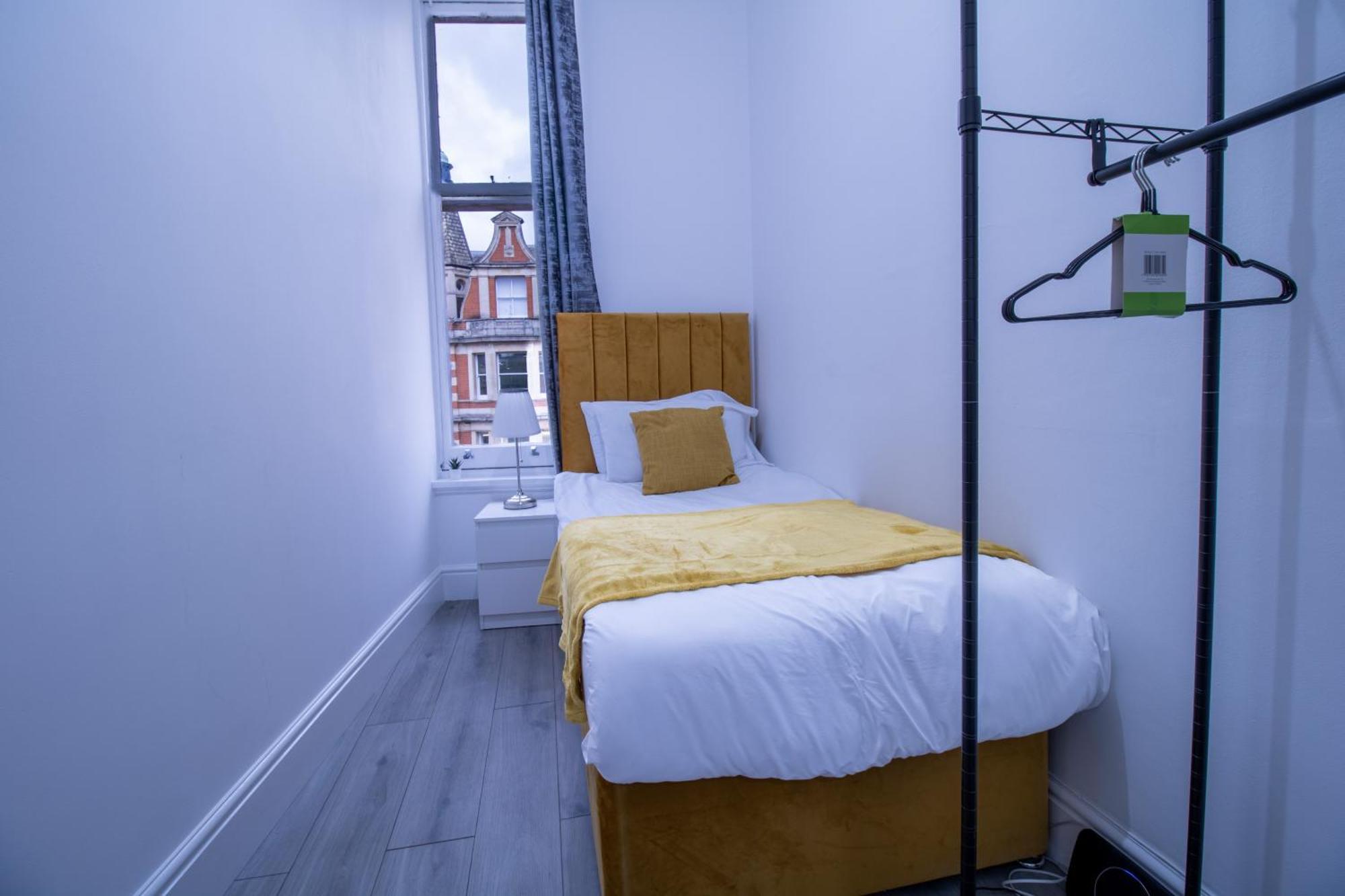 Luxurious Apartments On Oxford Street London Luaran gambar