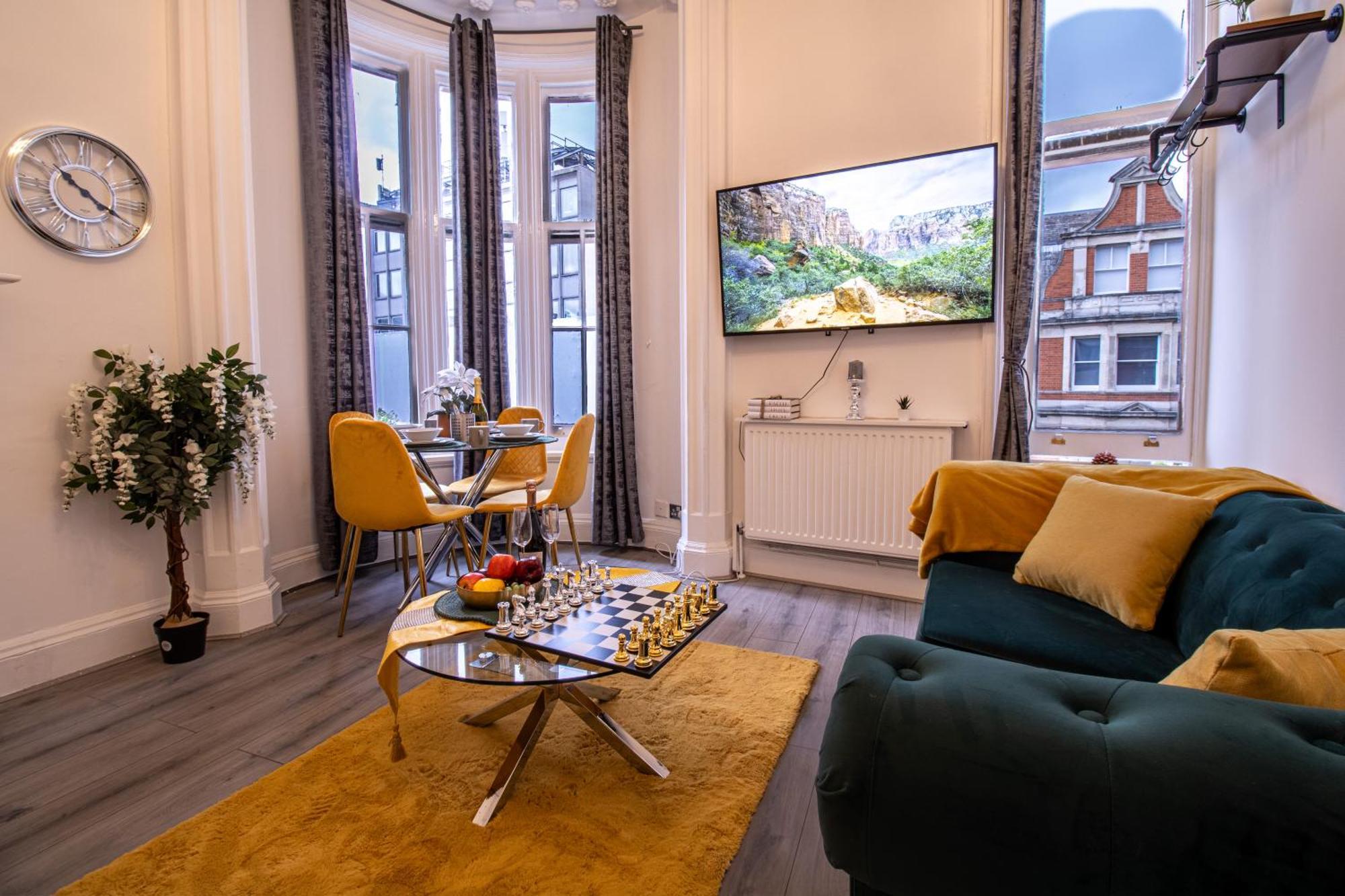 Luxurious Apartments On Oxford Street London Luaran gambar