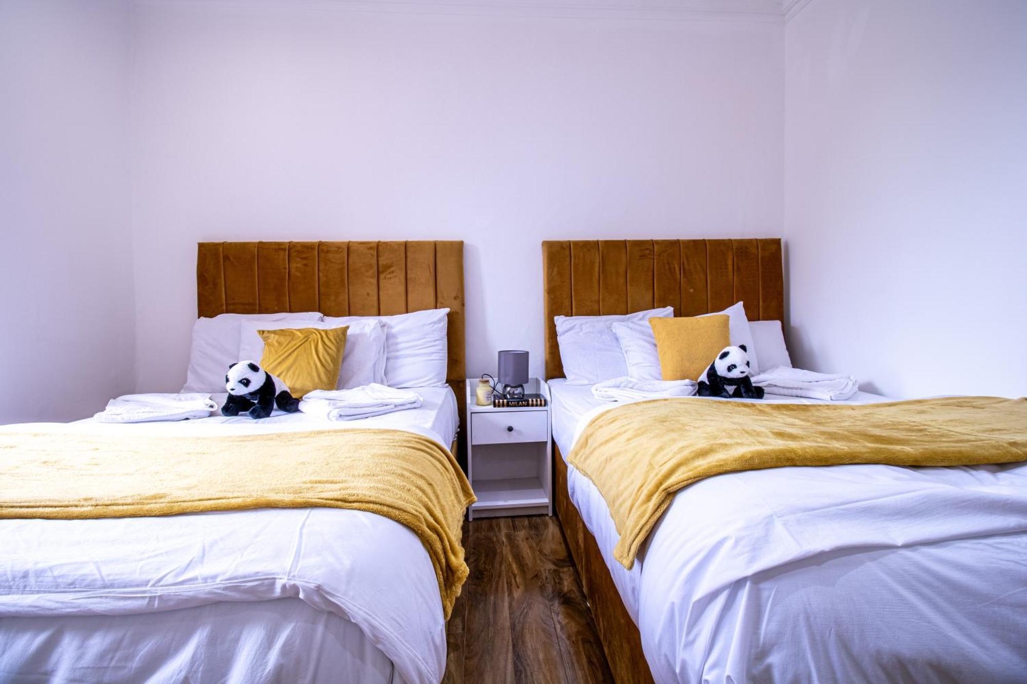 Luxurious Apartments On Oxford Street London Luaran gambar