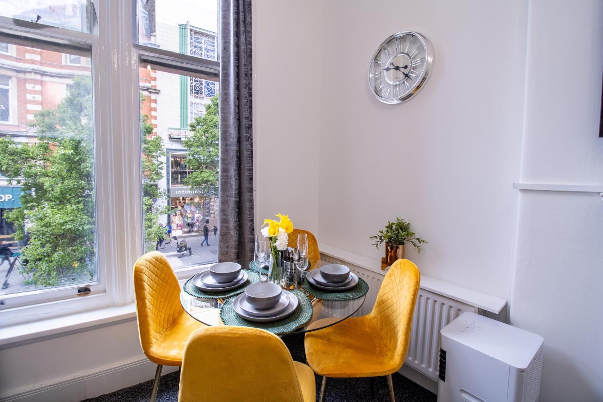 Luxurious Apartments On Oxford Street London Luaran gambar