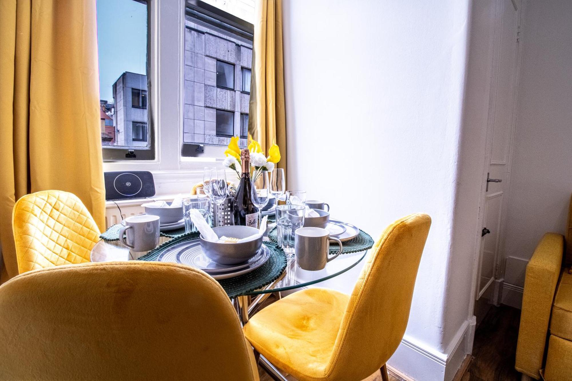 Luxurious Apartments On Oxford Street London Luaran gambar