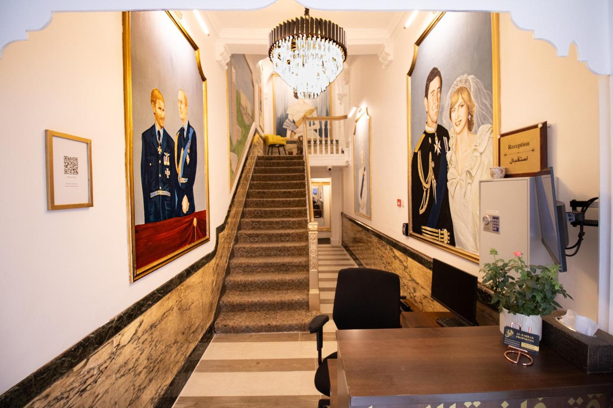 Luxurious Apartments On Oxford Street London Luaran gambar