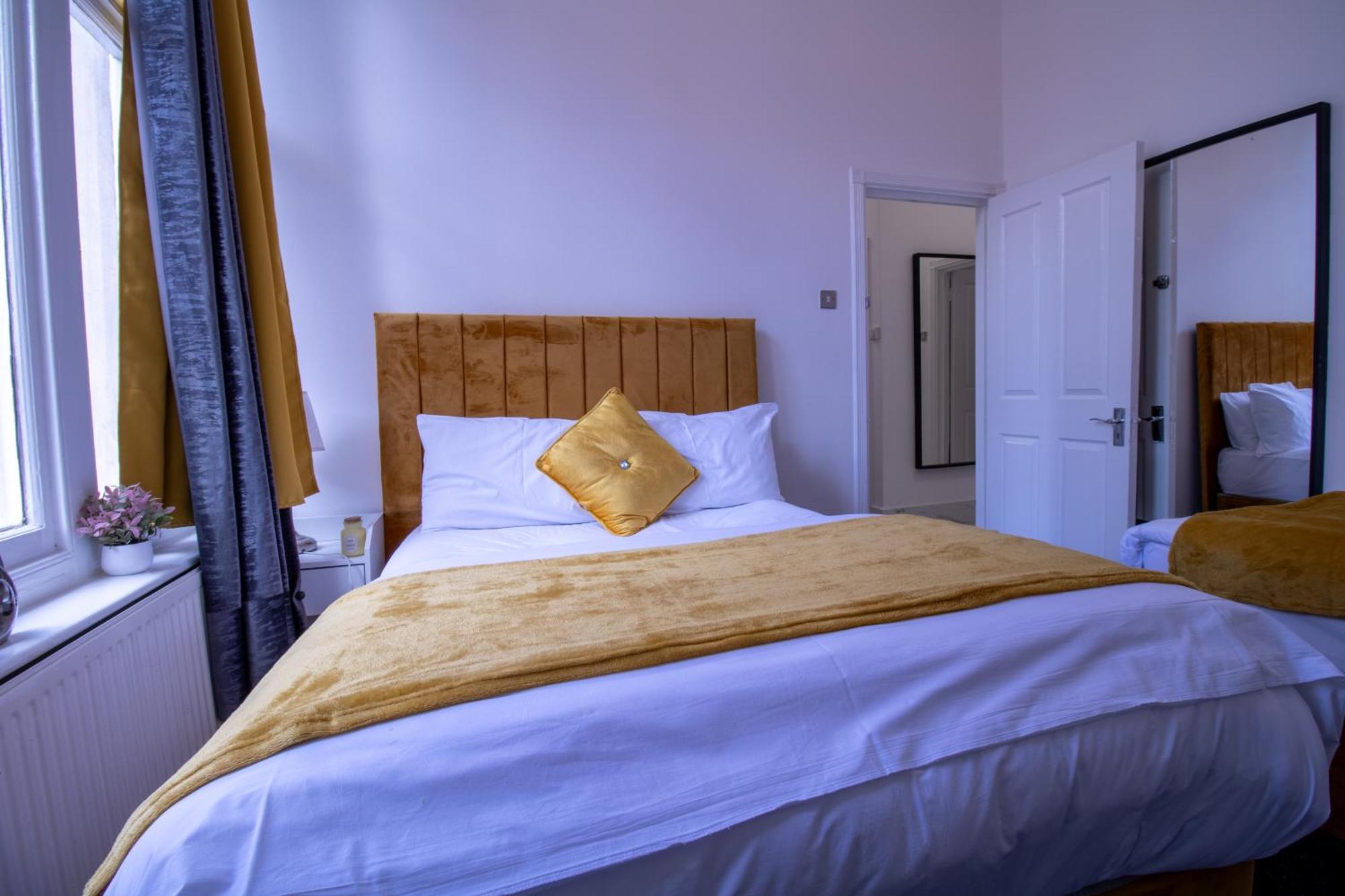 Luxurious Apartments On Oxford Street London Luaran gambar