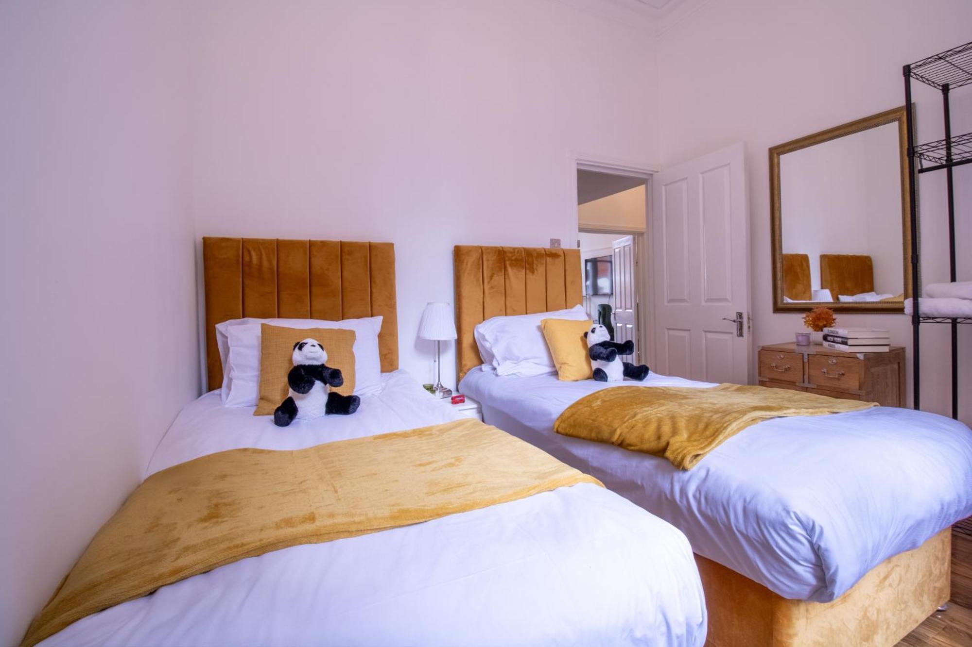 Luxurious Apartments On Oxford Street London Luaran gambar