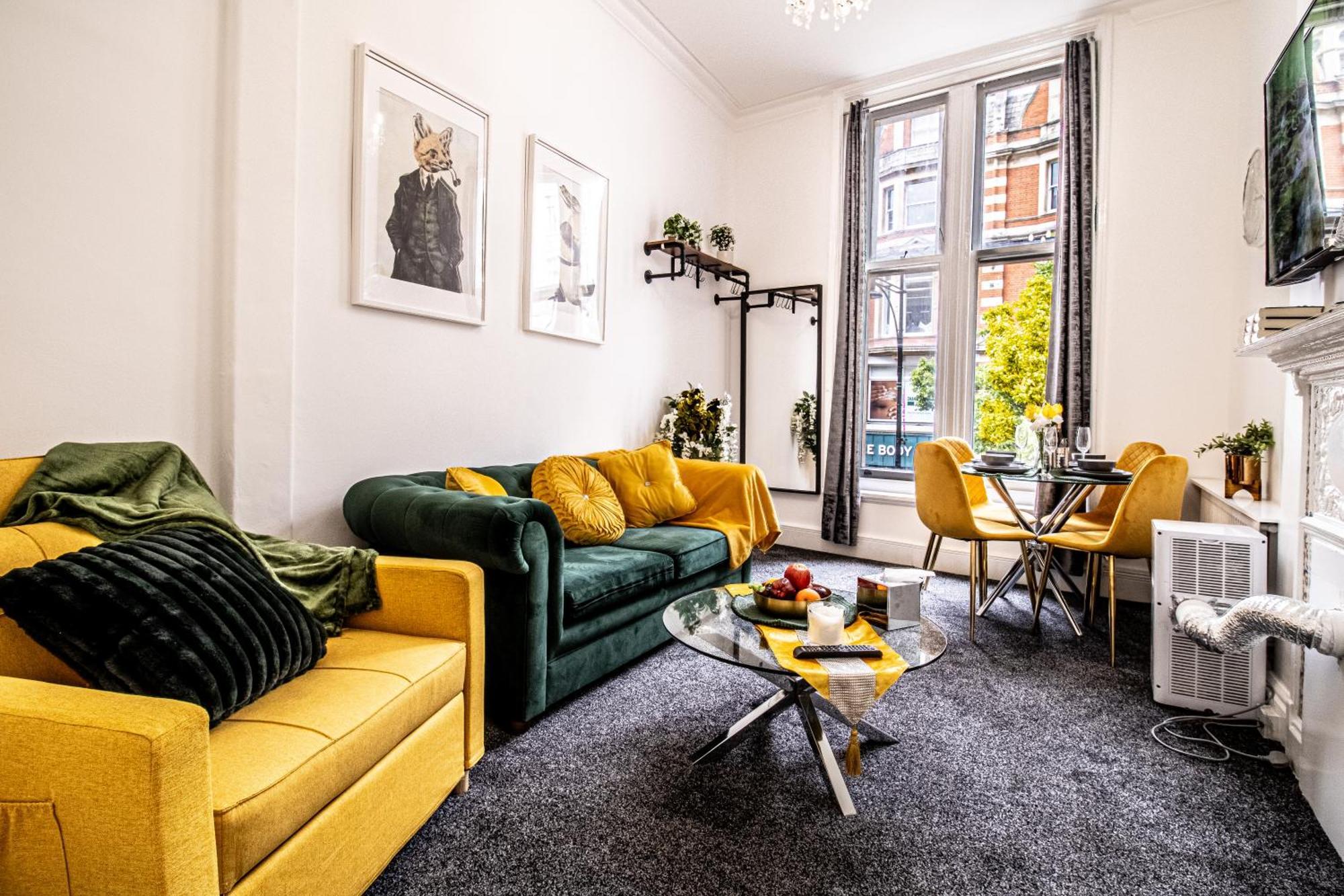 Luxurious Apartments On Oxford Street London Luaran gambar