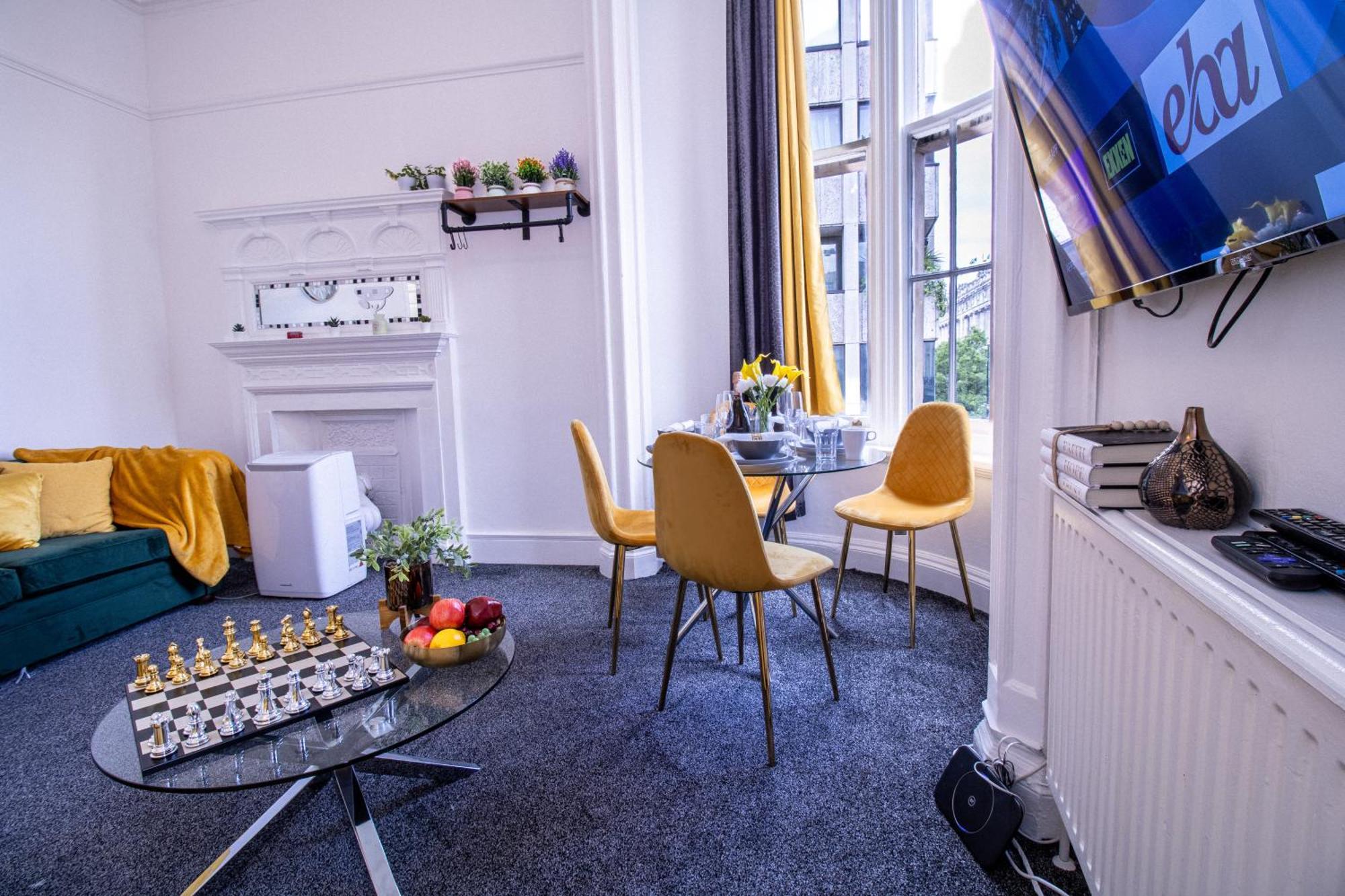 Luxurious Apartments On Oxford Street London Luaran gambar