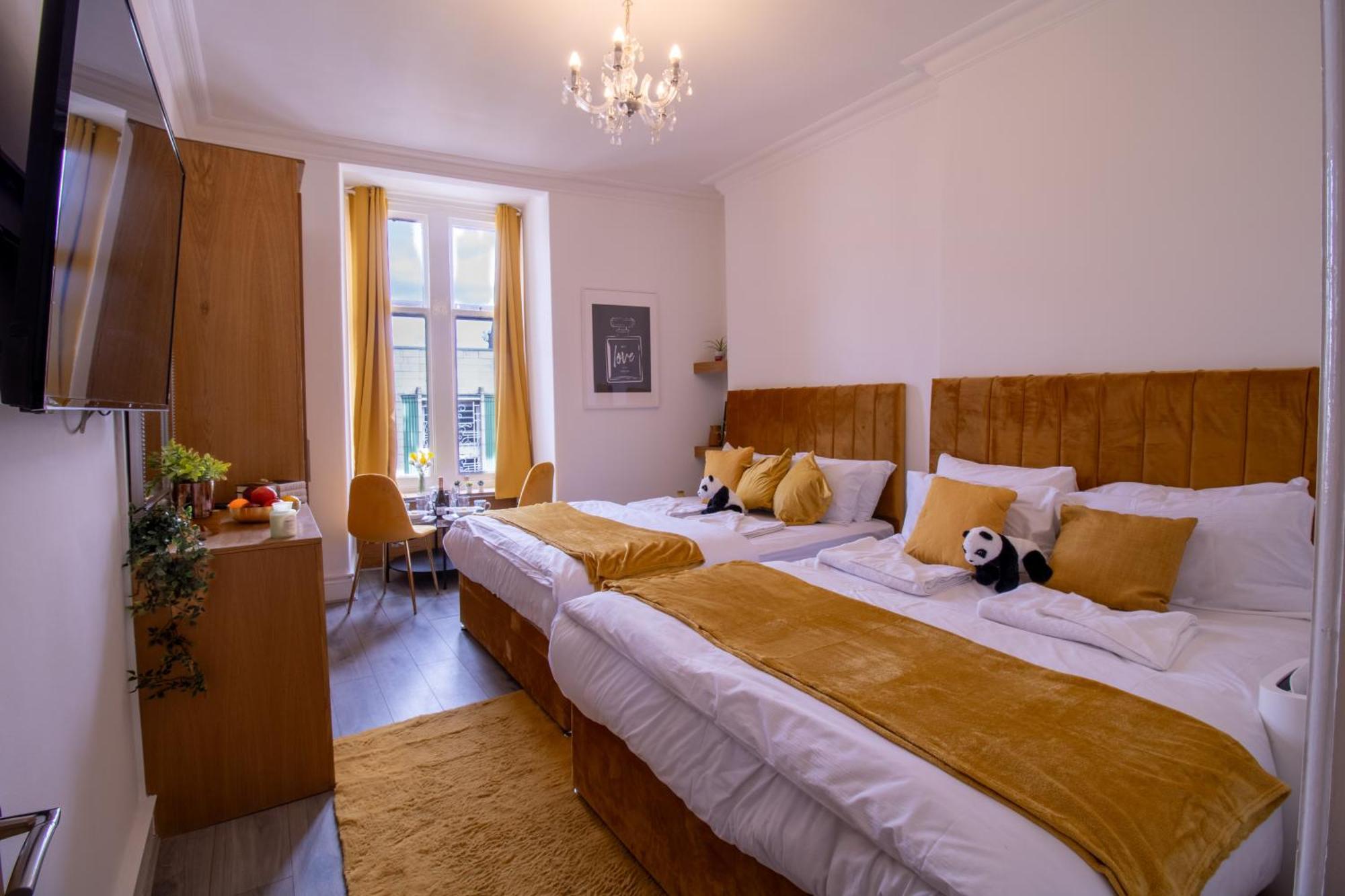 Luxurious Apartments On Oxford Street London Luaran gambar