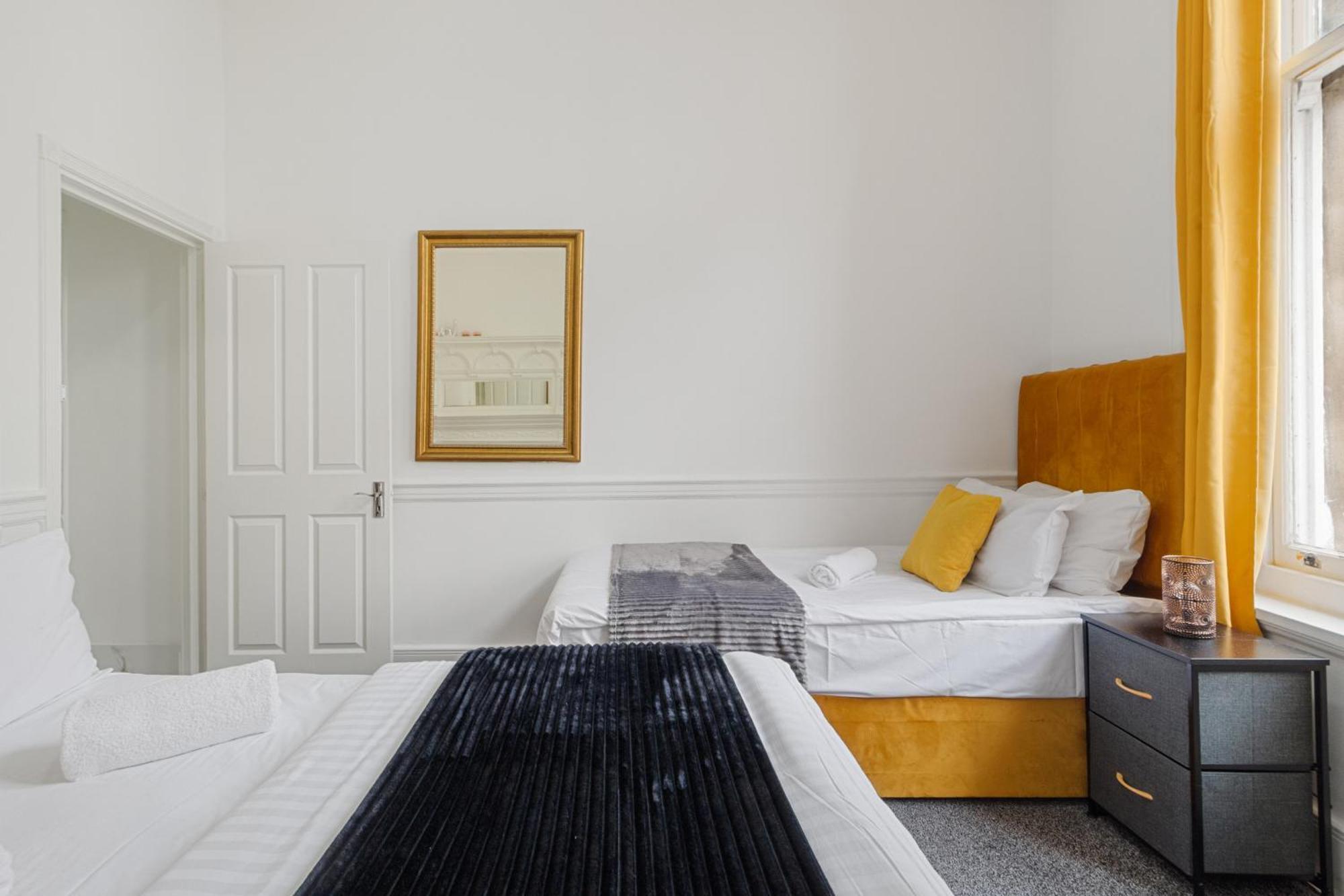Luxurious Apartments On Oxford Street London Luaran gambar