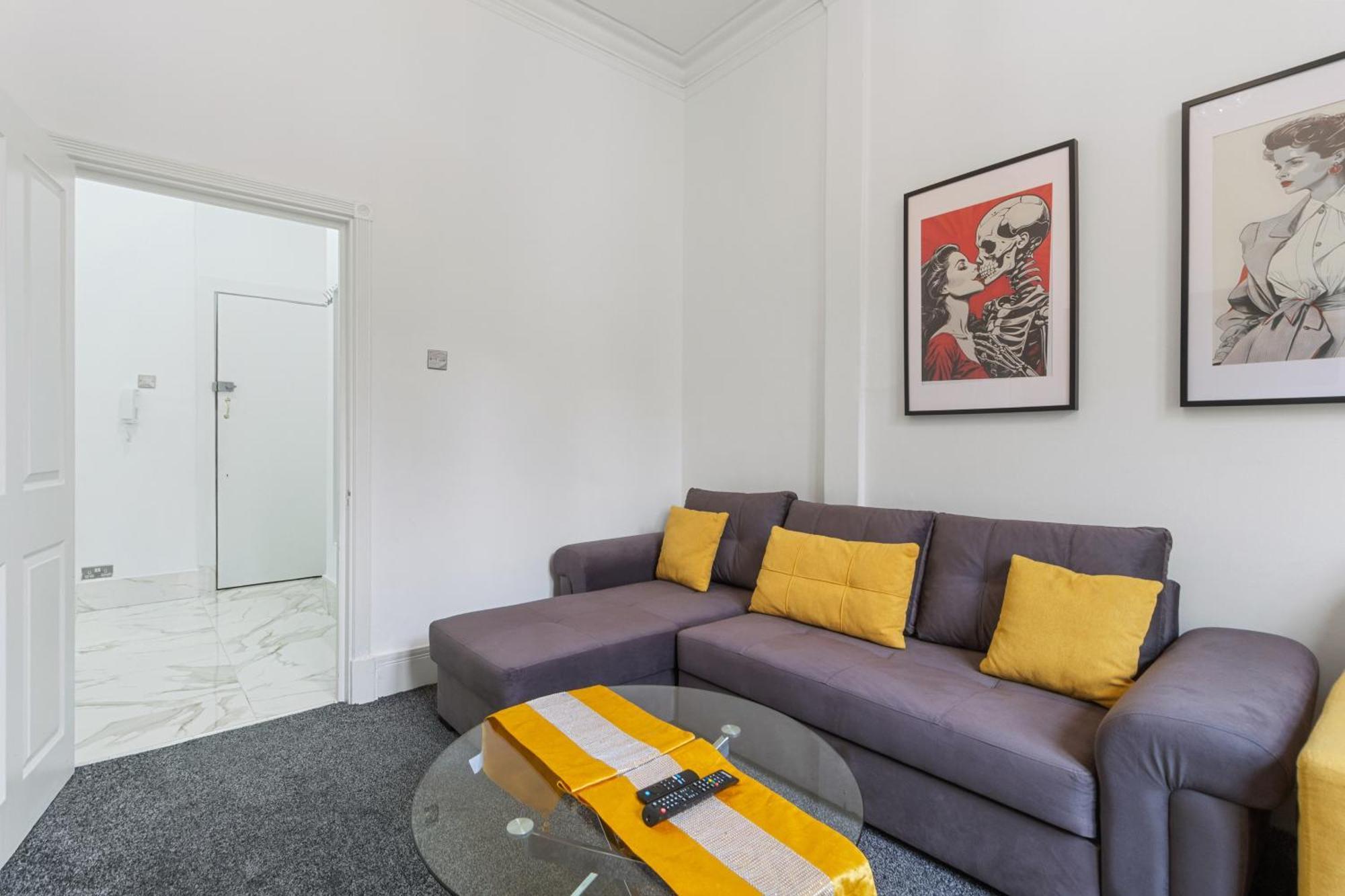 Luxurious Apartments On Oxford Street London Luaran gambar