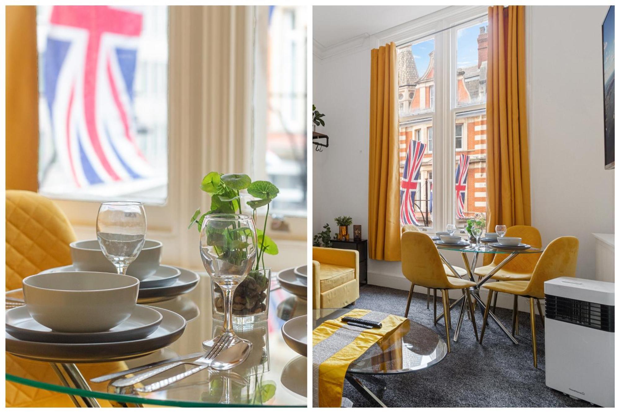 Luxurious Apartments On Oxford Street London Luaran gambar