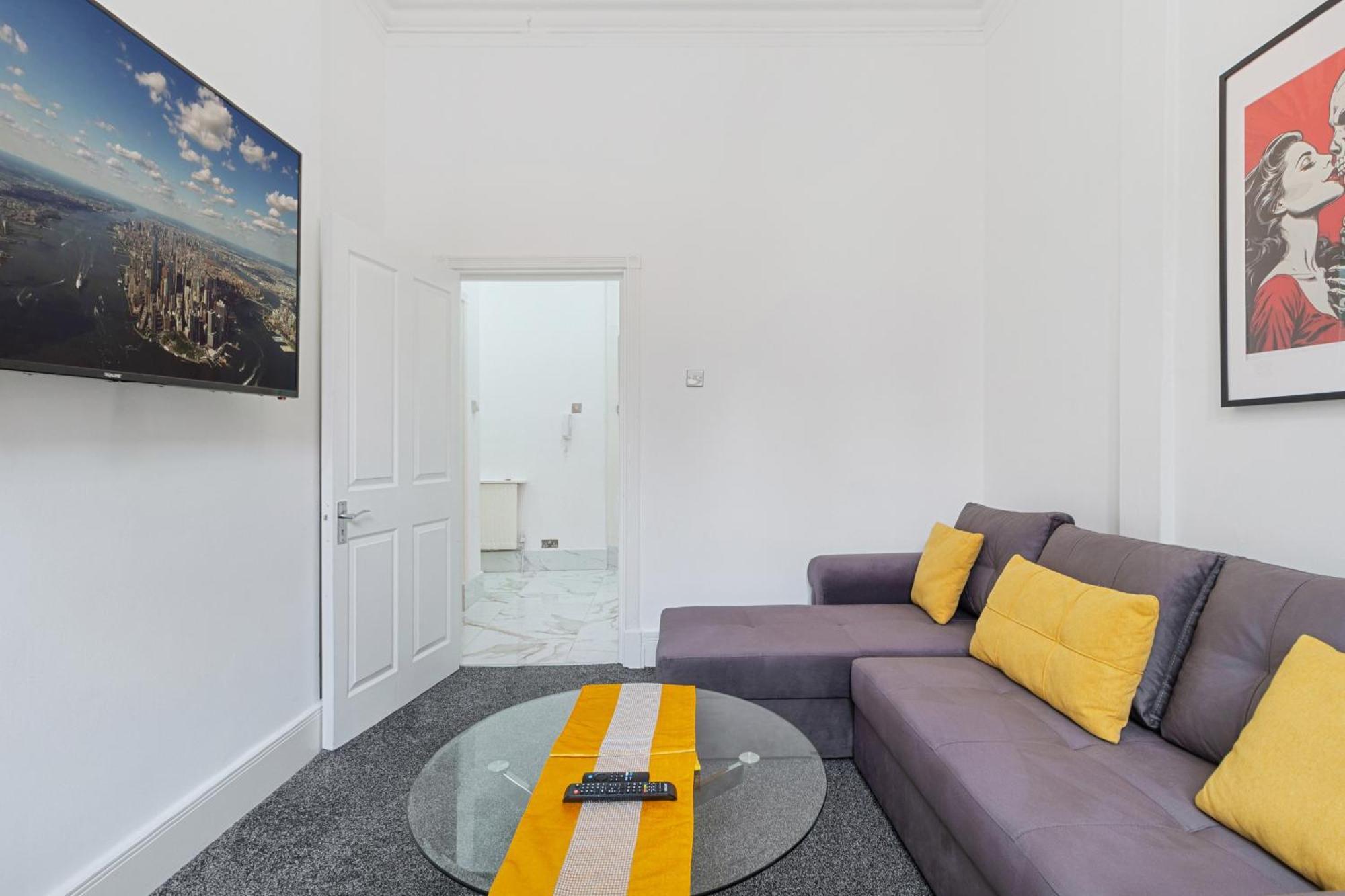 Luxurious Apartments On Oxford Street London Luaran gambar
