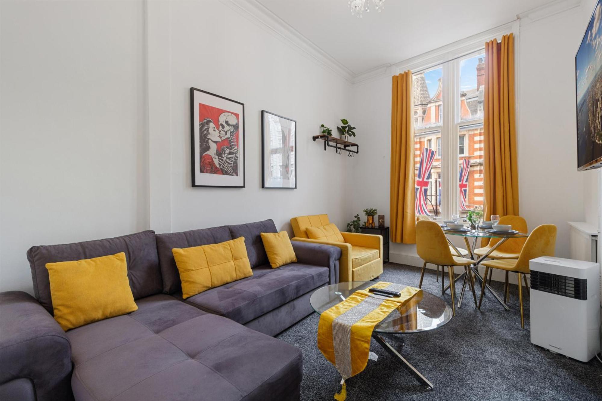 Luxurious Apartments On Oxford Street London Luaran gambar