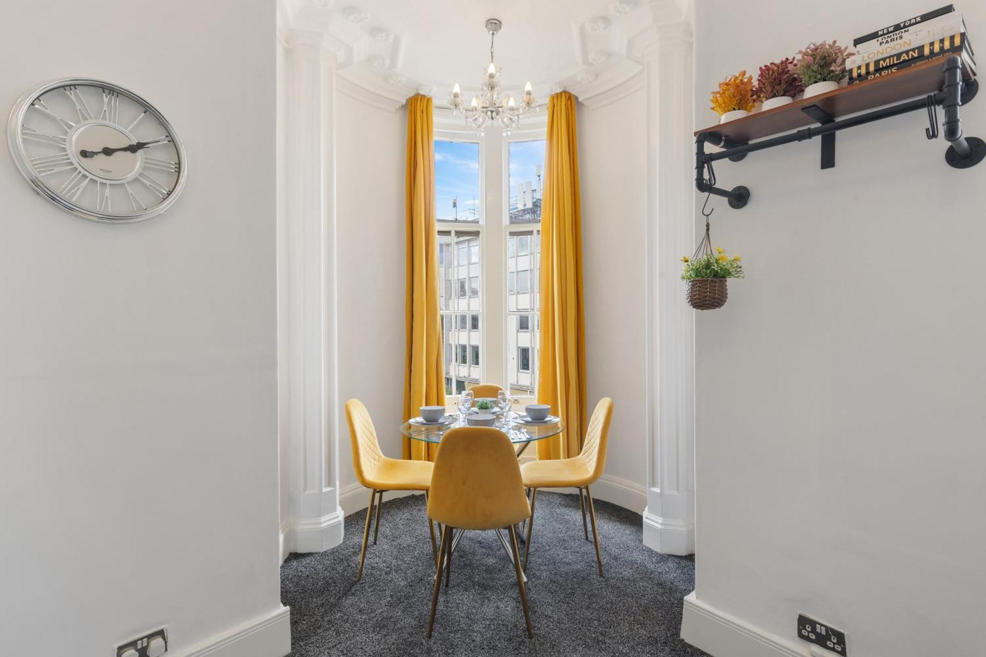 Luxurious Apartments On Oxford Street London Luaran gambar