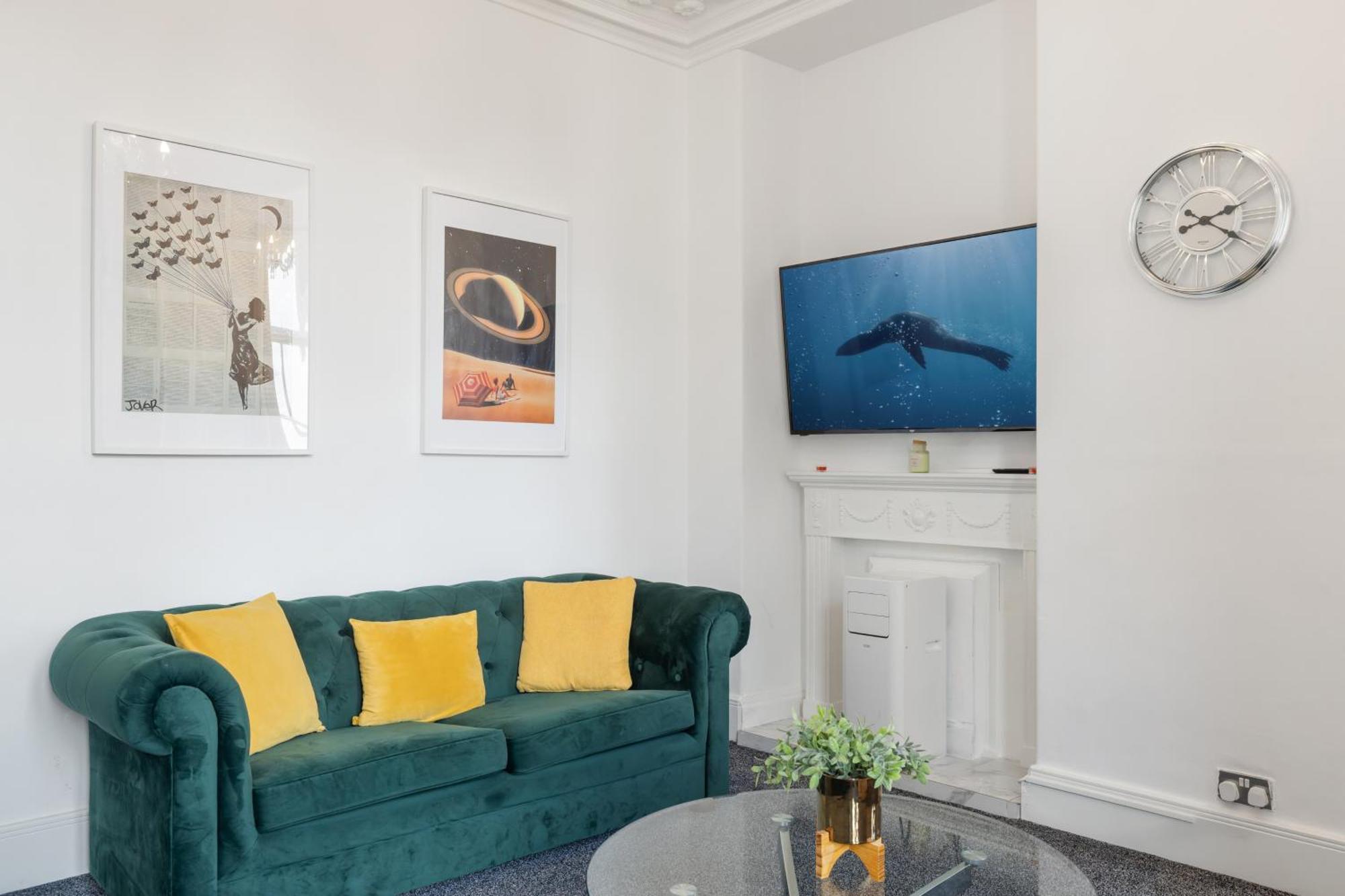 Luxurious Apartments On Oxford Street London Luaran gambar