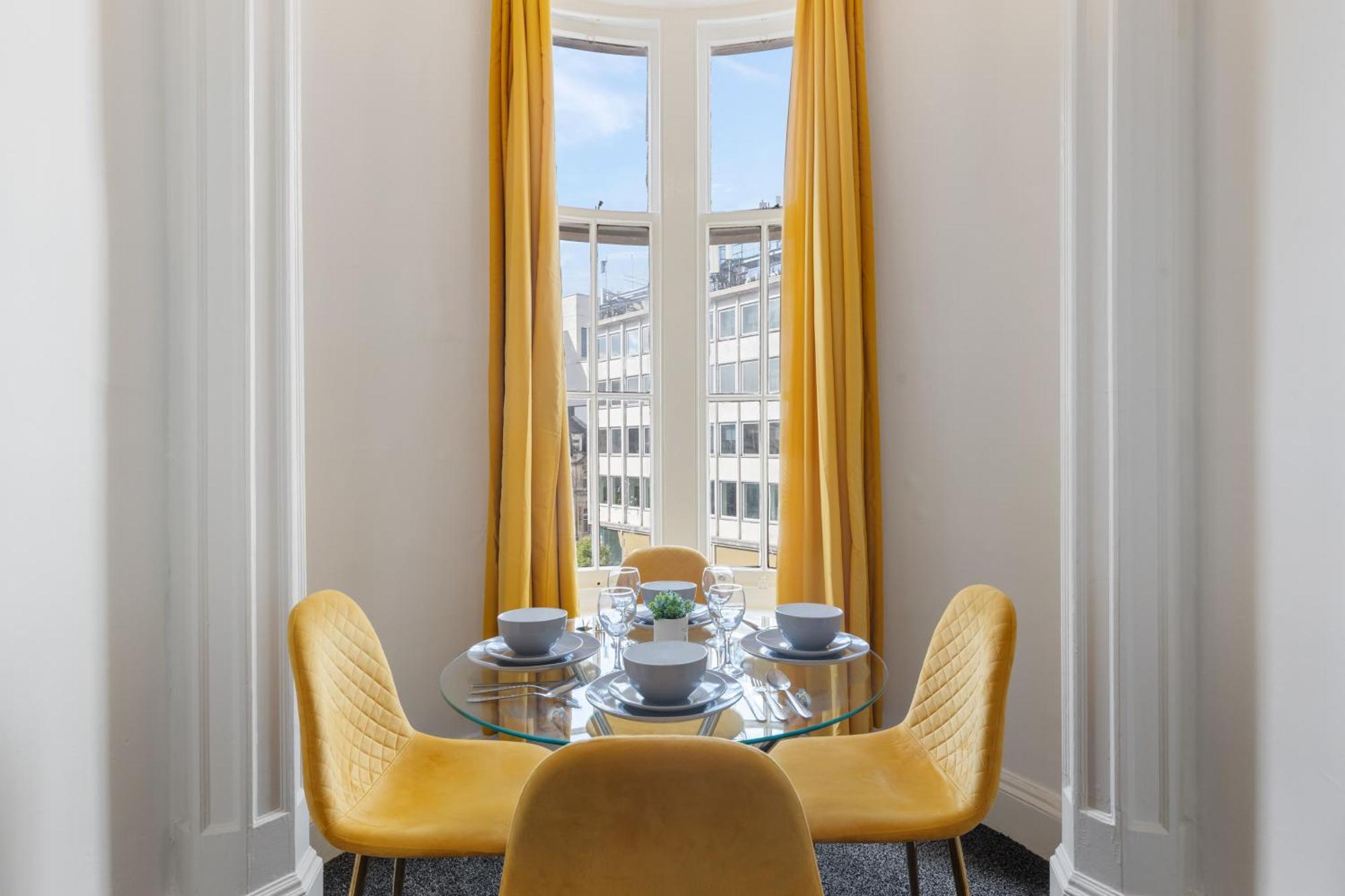 Luxurious Apartments On Oxford Street London Luaran gambar