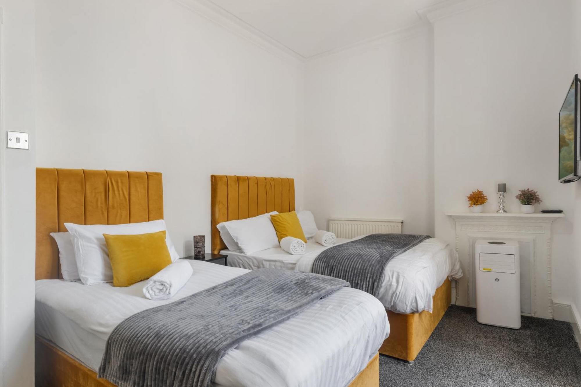 Luxurious Apartments On Oxford Street London Luaran gambar