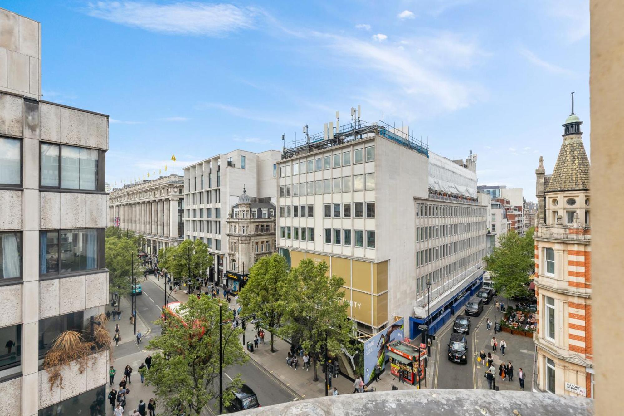 Luxurious Apartments On Oxford Street London Luaran gambar