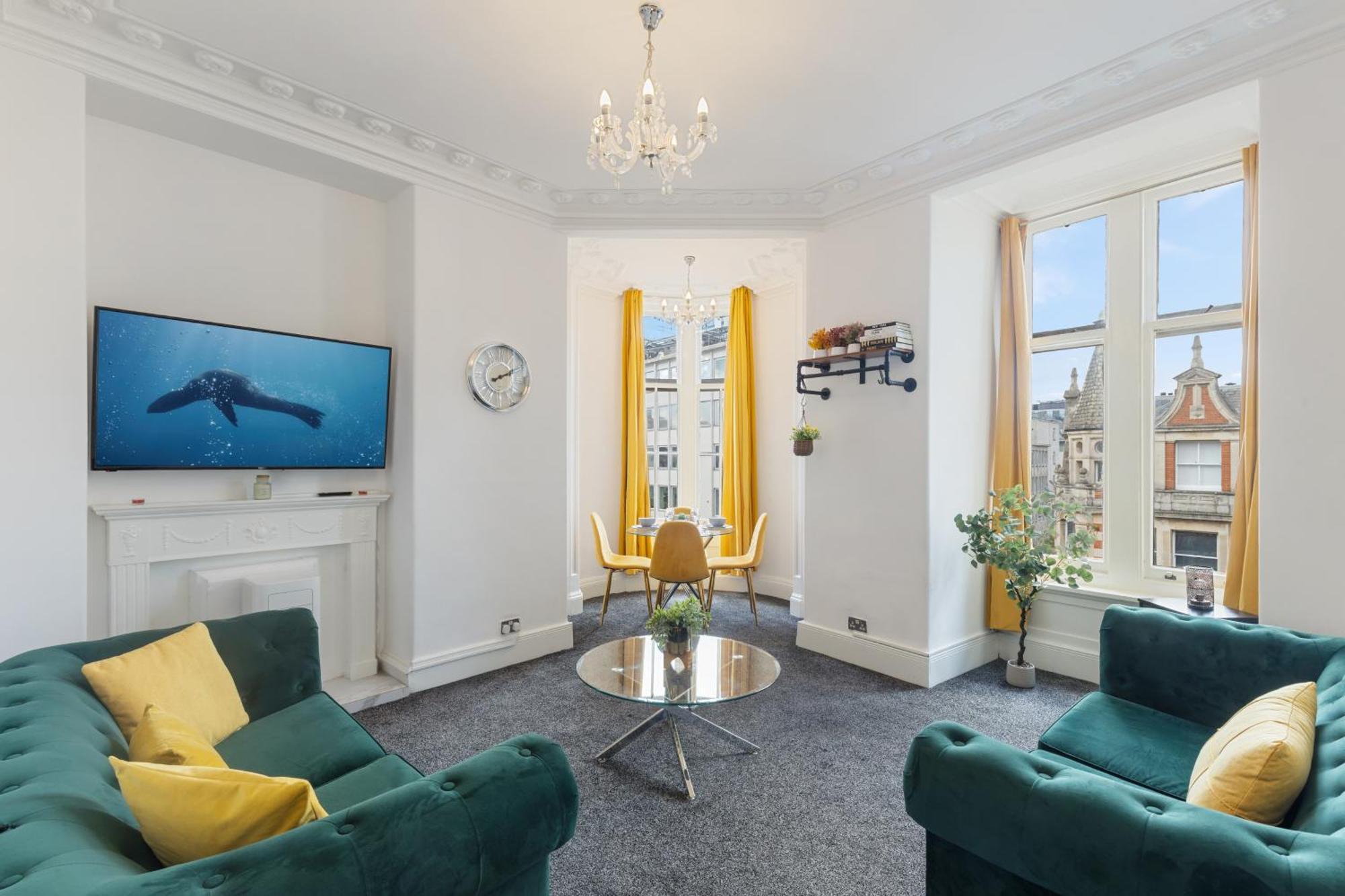 Luxurious Apartments On Oxford Street London Luaran gambar
