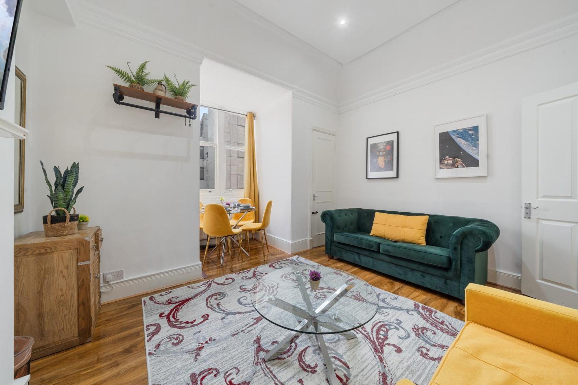 Luxurious Apartments On Oxford Street London Luaran gambar