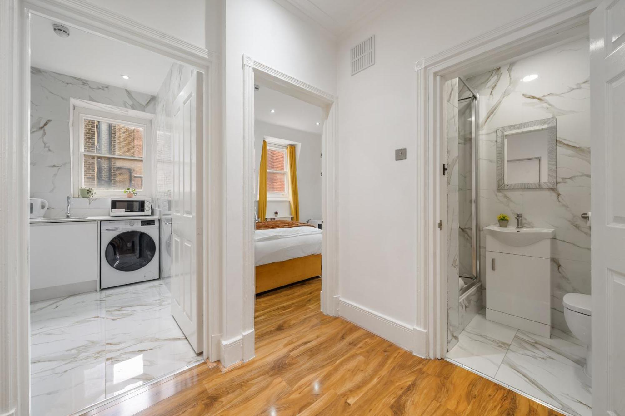 Luxurious Apartments On Oxford Street London Luaran gambar