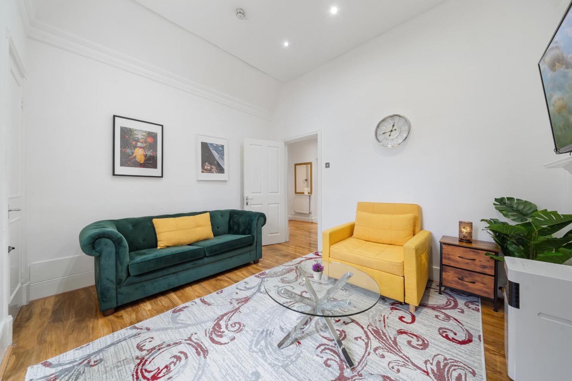 Luxurious Apartments On Oxford Street London Luaran gambar