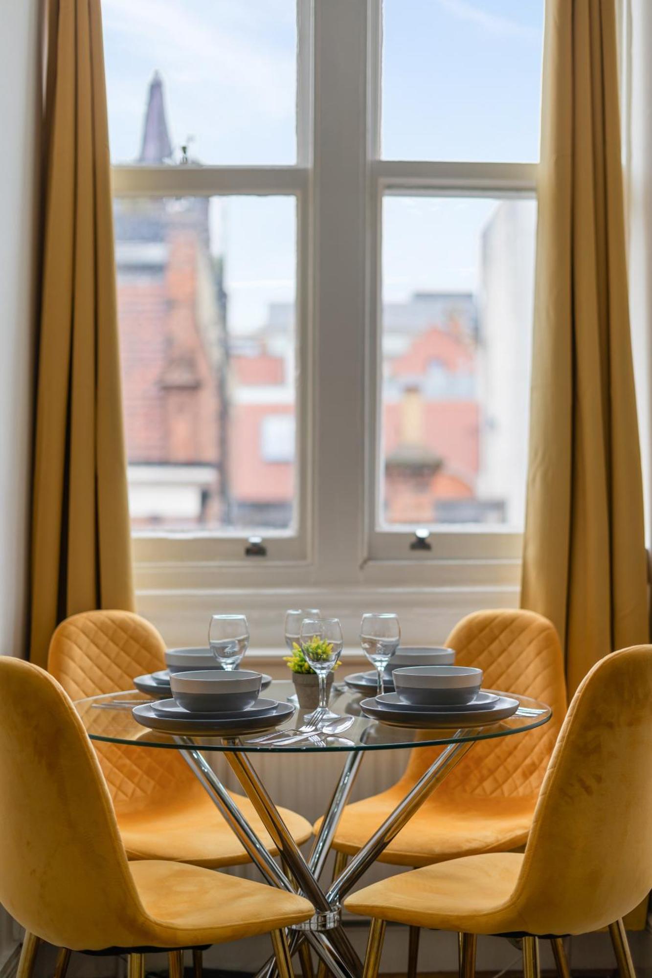 Luxurious Apartments On Oxford Street London Luaran gambar