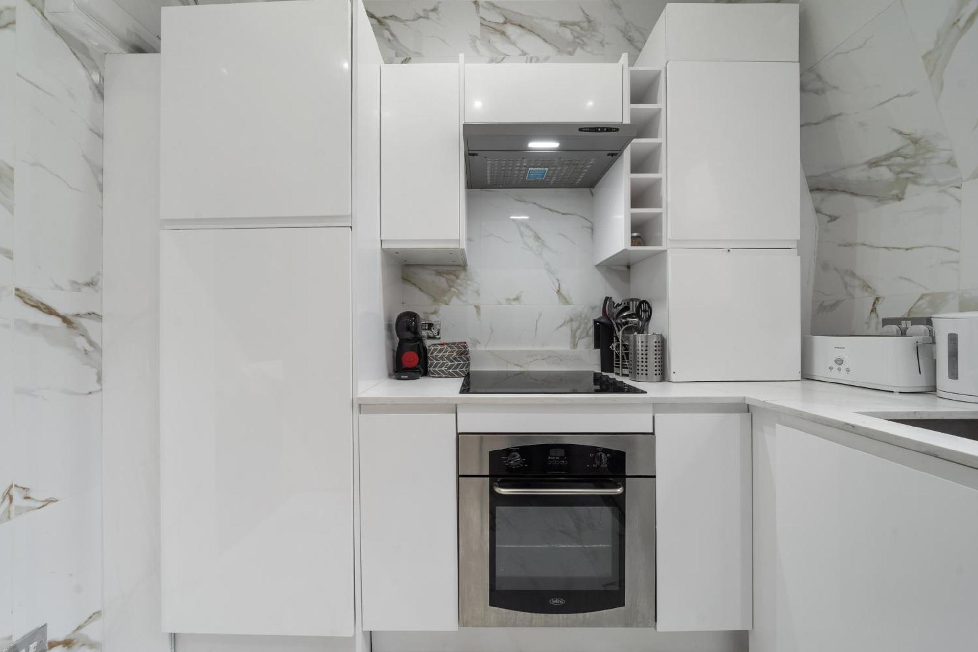 Luxurious Apartments On Oxford Street London Luaran gambar