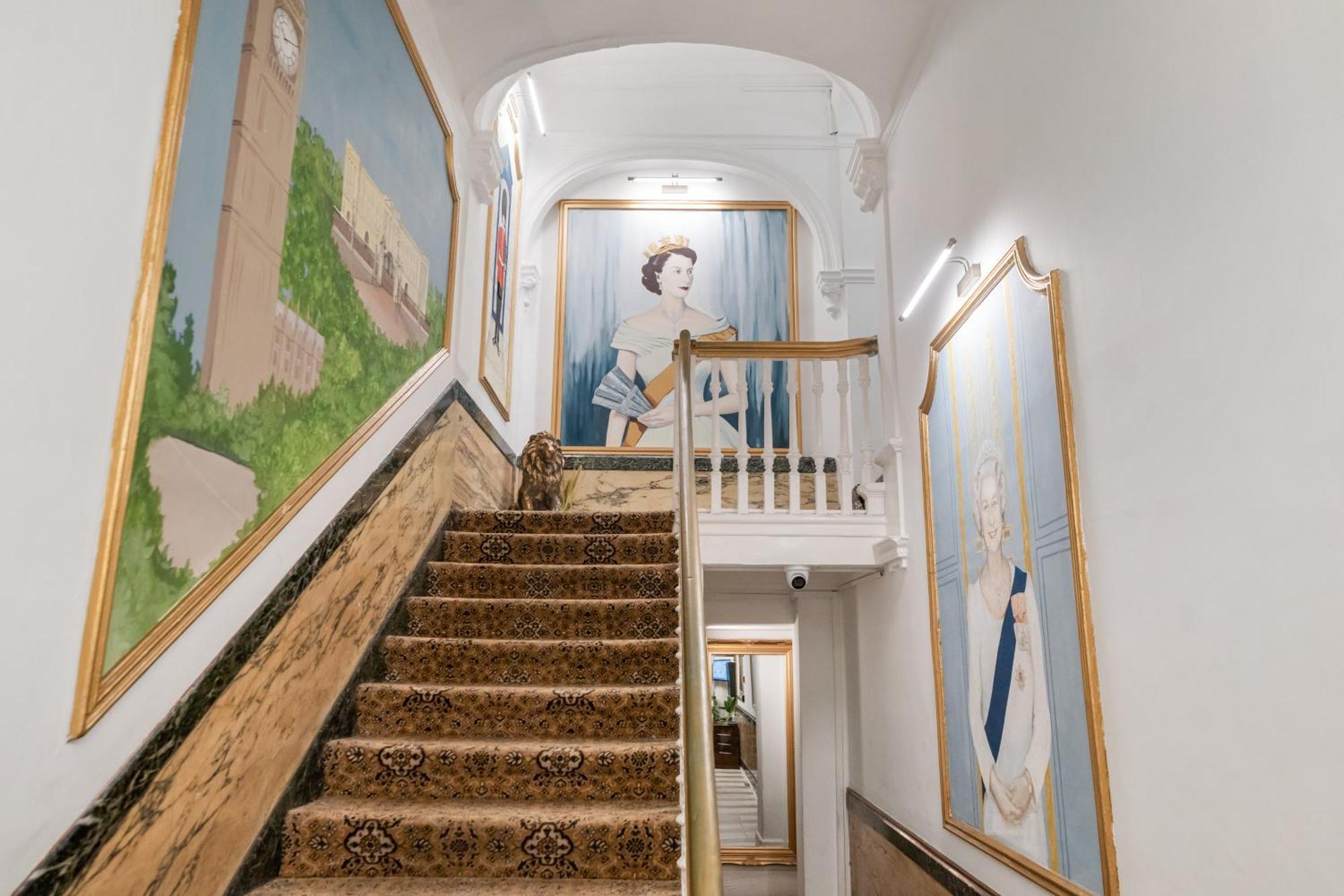 Luxurious Apartments On Oxford Street London Luaran gambar