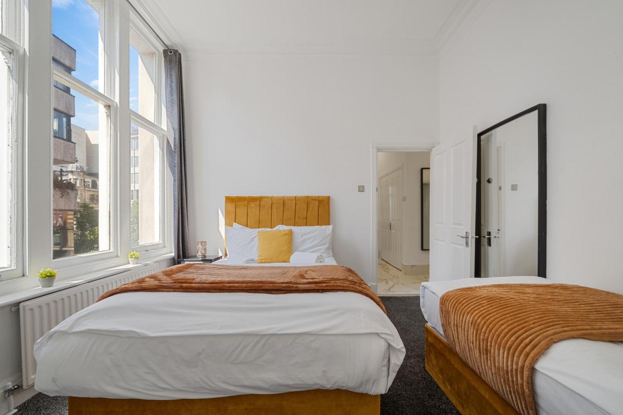Luxurious Apartments On Oxford Street London Luaran gambar