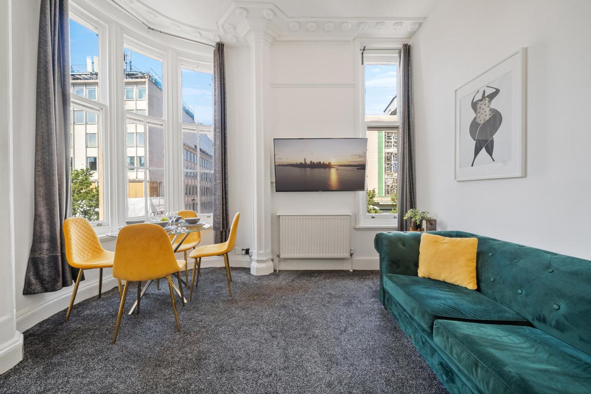 Luxurious Apartments On Oxford Street London Luaran gambar