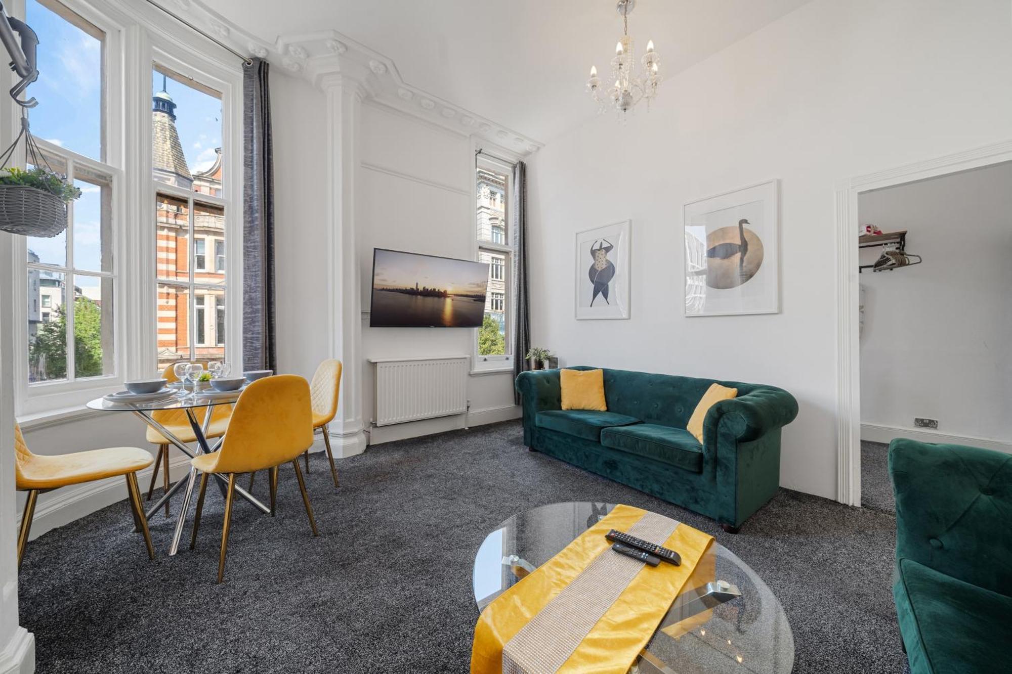 Luxurious Apartments On Oxford Street London Luaran gambar