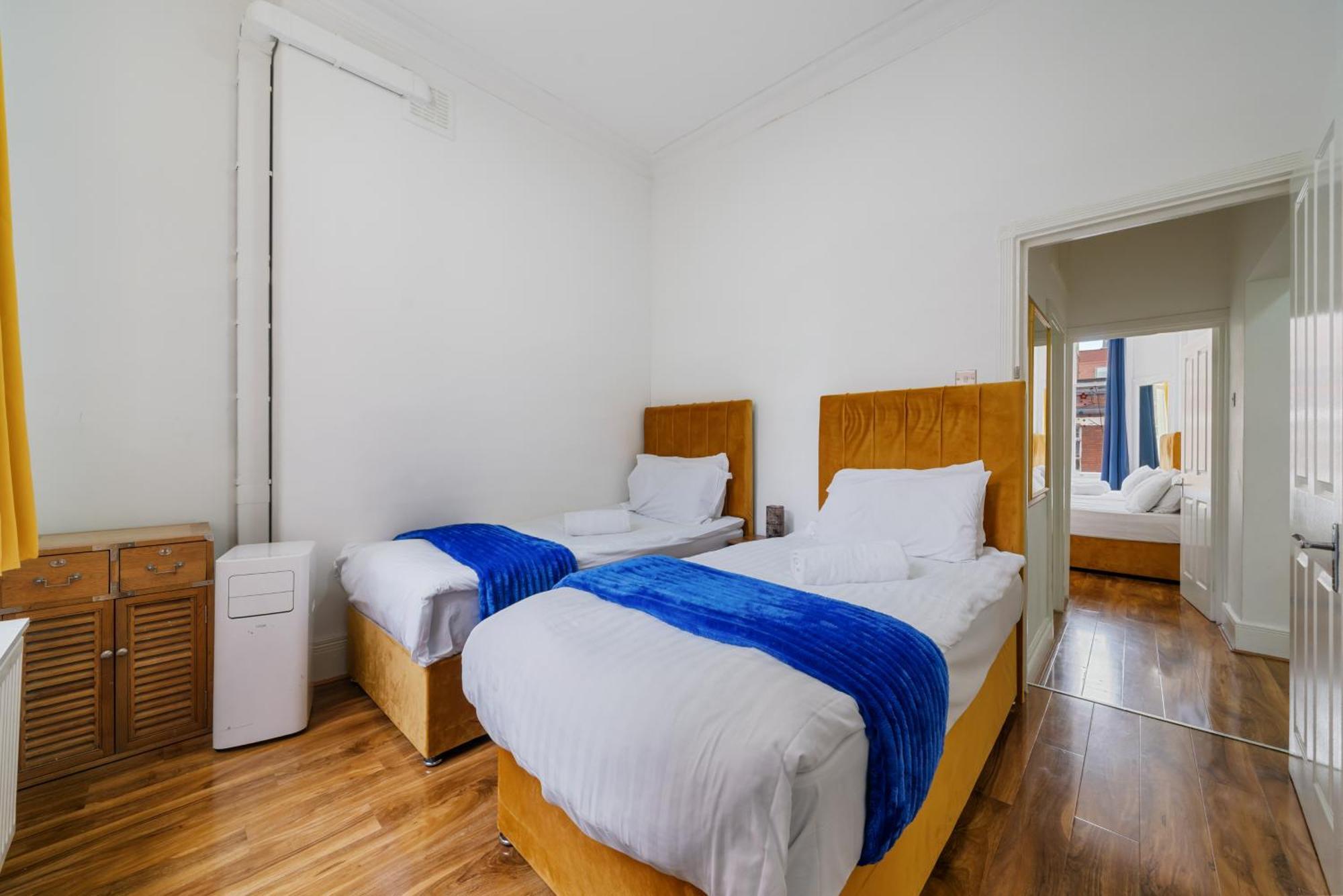 Luxurious Apartments On Oxford Street London Luaran gambar