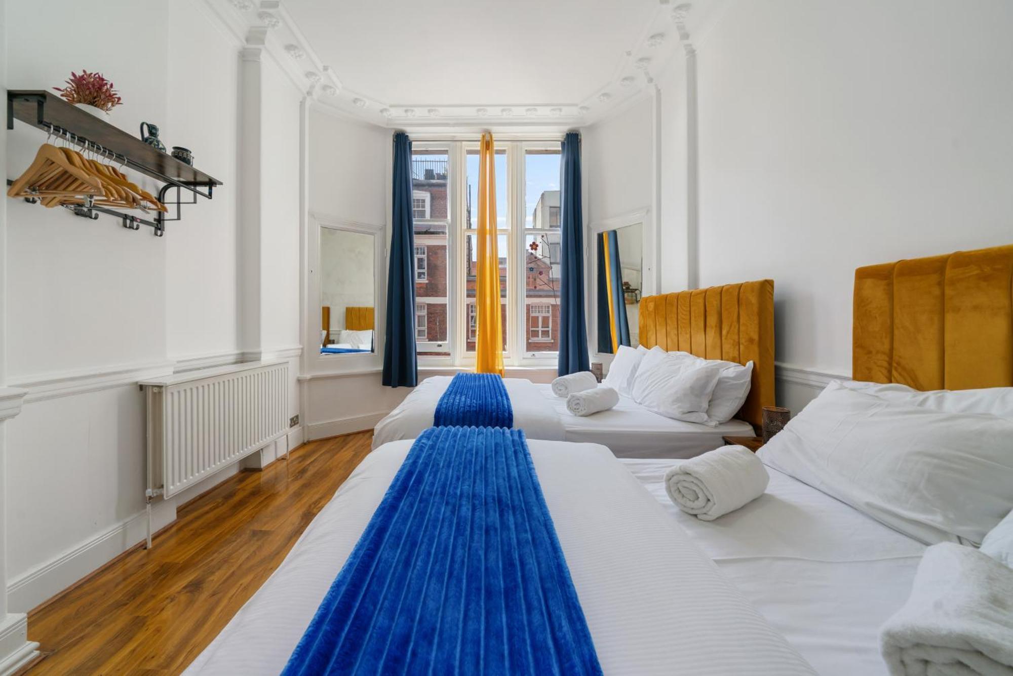 Luxurious Apartments On Oxford Street London Luaran gambar