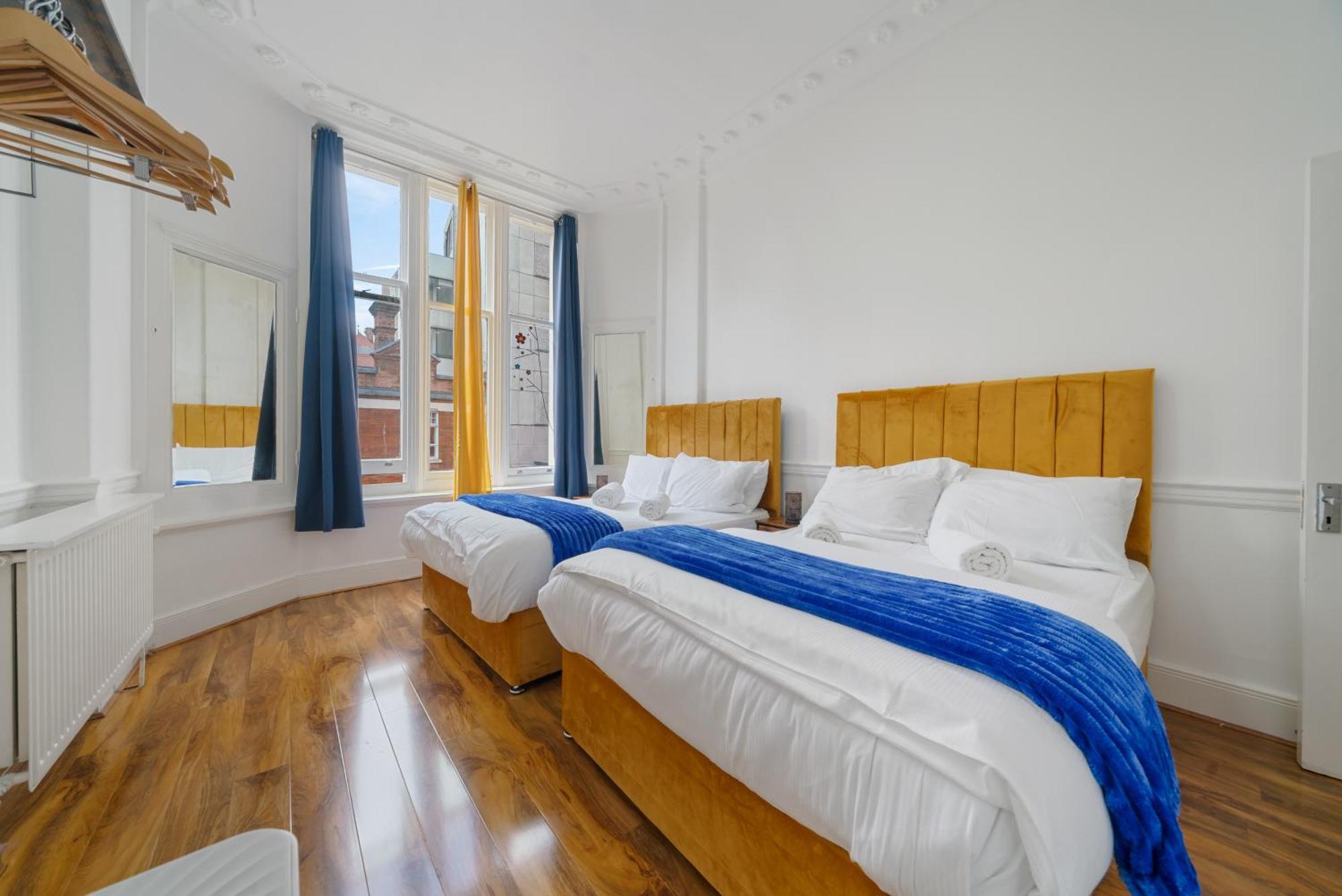 Luxurious Apartments On Oxford Street London Luaran gambar