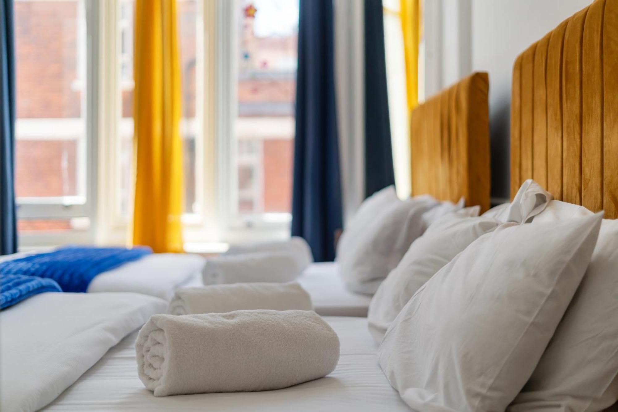 Luxurious Apartments On Oxford Street London Luaran gambar