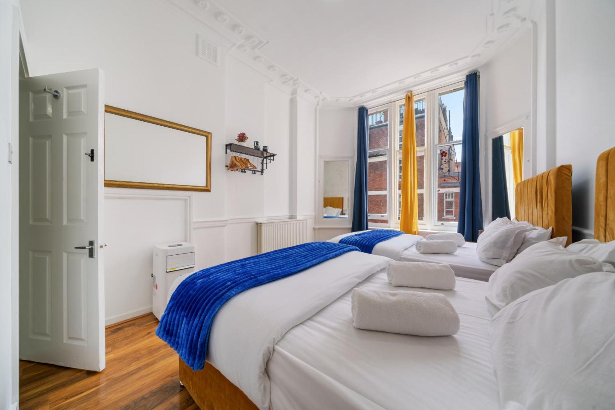 Luxurious Apartments On Oxford Street London Luaran gambar