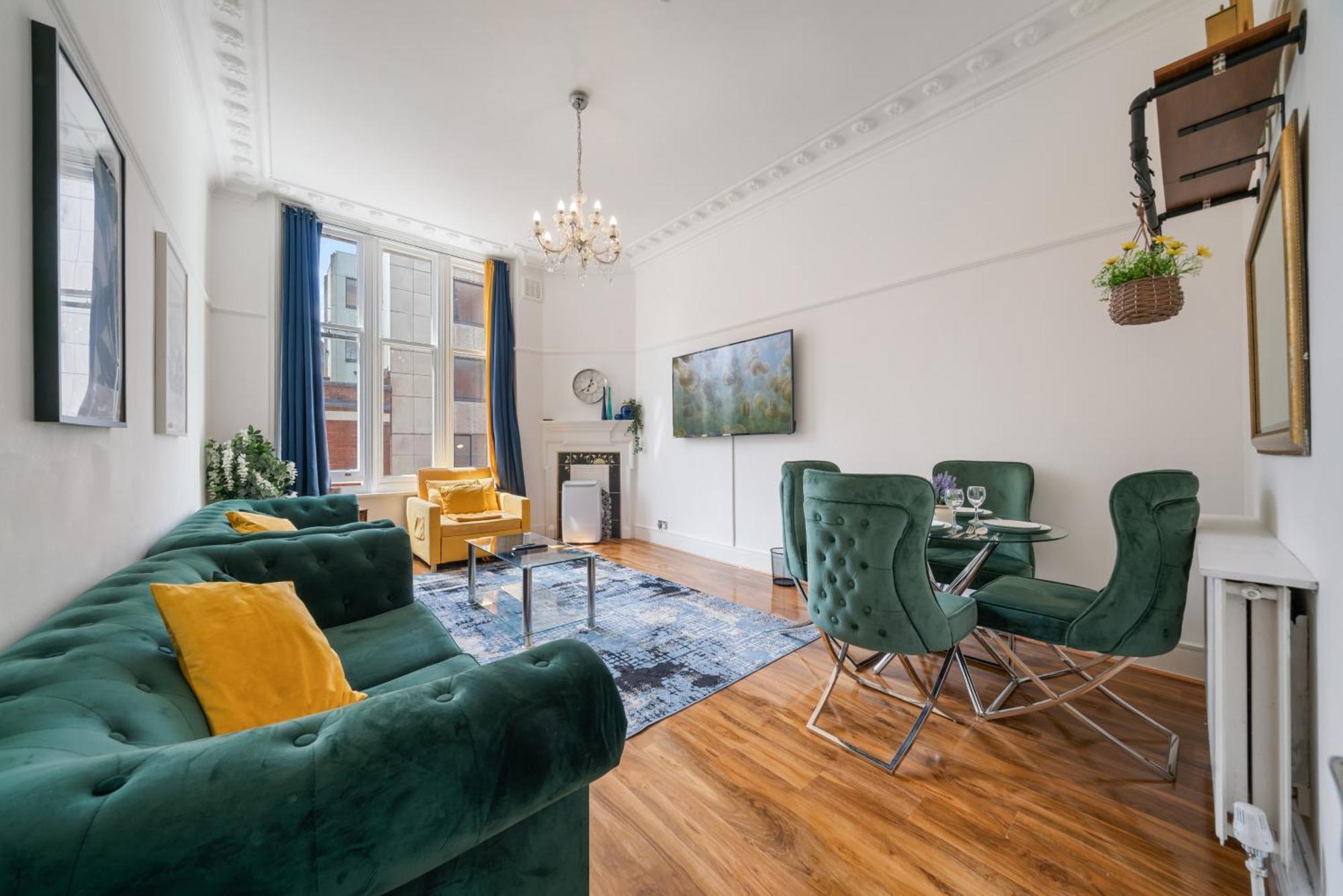 Luxurious Apartments On Oxford Street London Luaran gambar