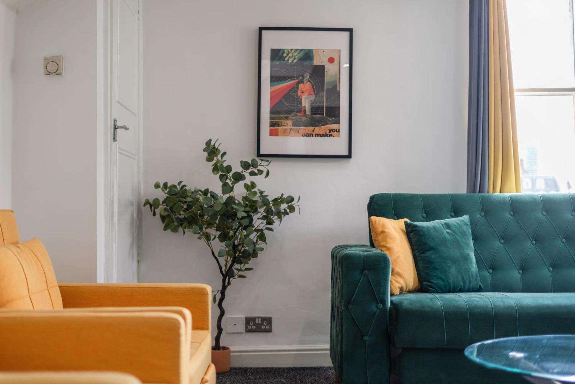 Luxurious Apartments On Oxford Street London Luaran gambar