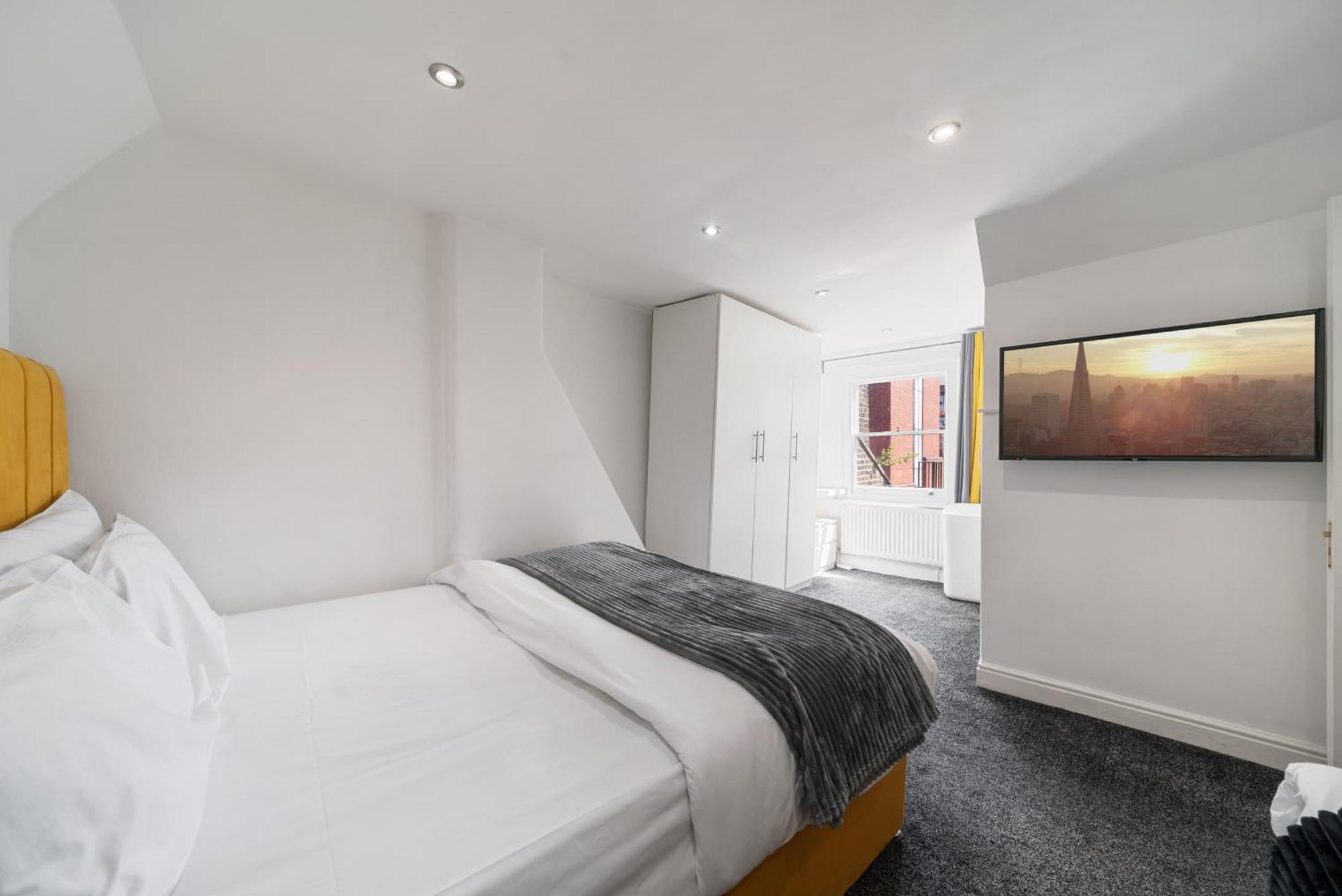 Luxurious Apartments On Oxford Street London Luaran gambar