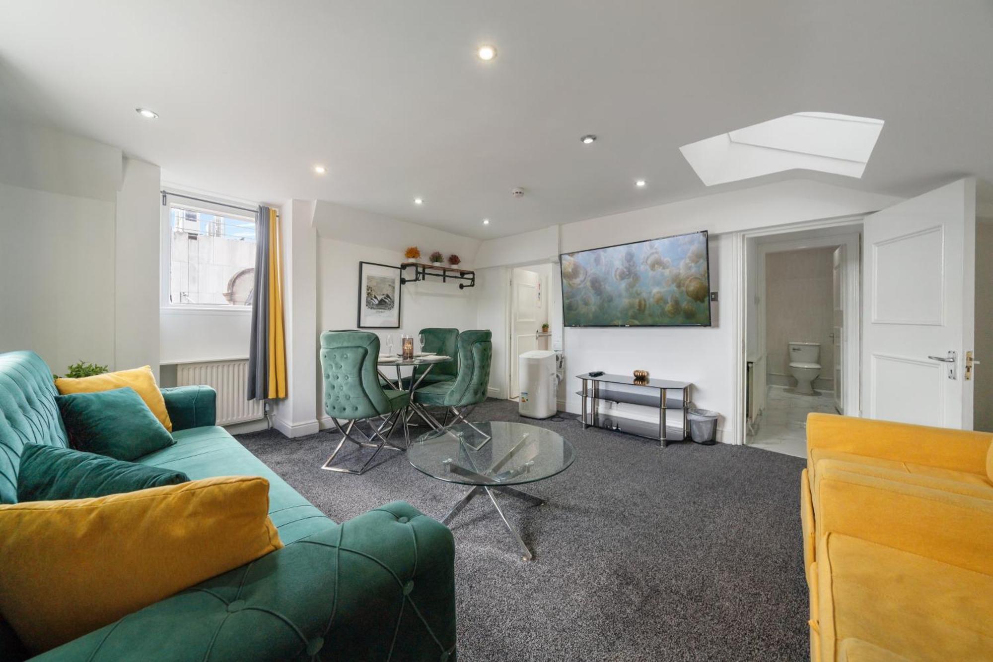 Luxurious Apartments On Oxford Street London Luaran gambar