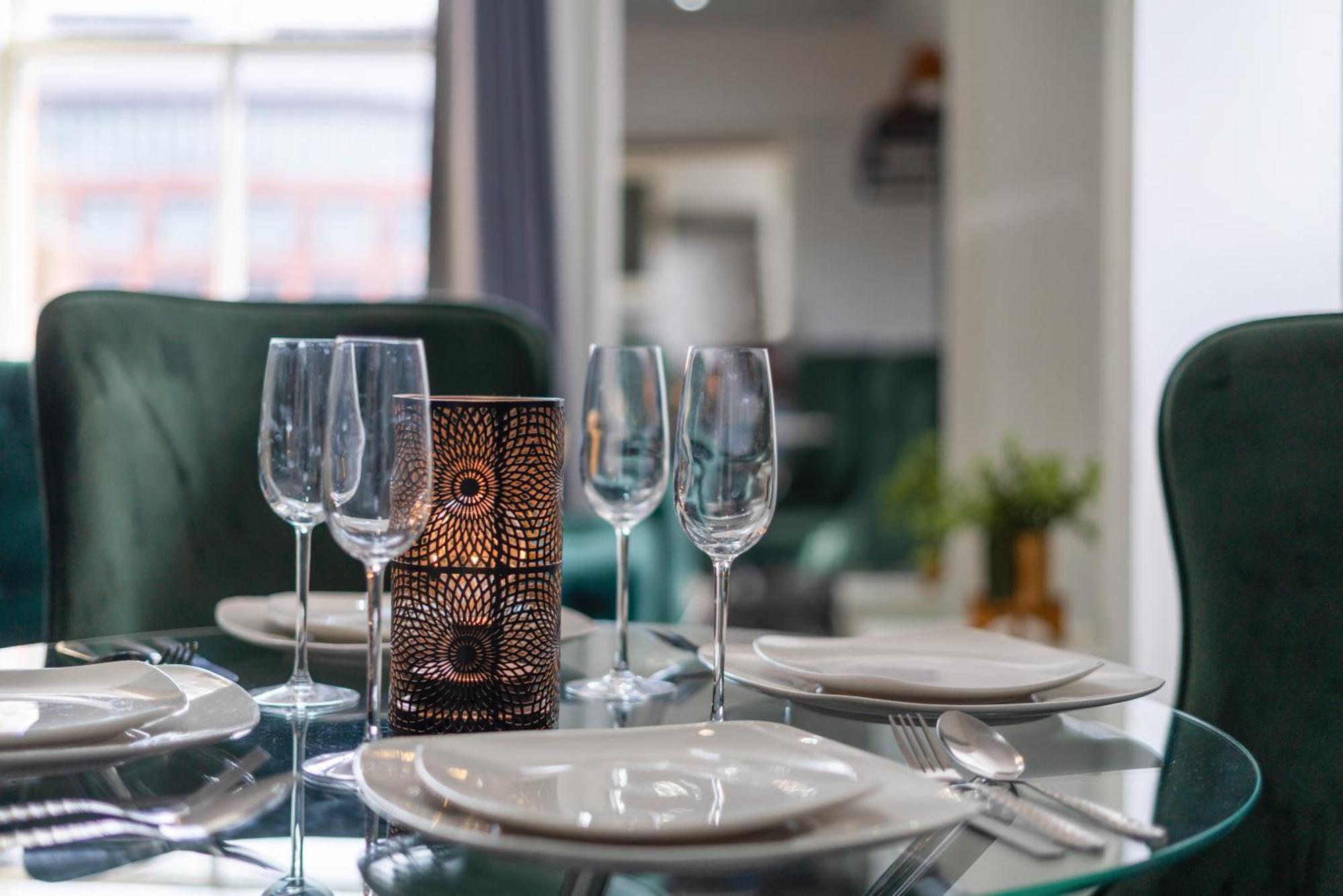Luxurious Apartments On Oxford Street London Luaran gambar